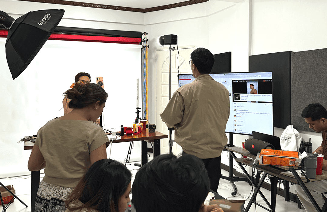 Live Commerce Strategy